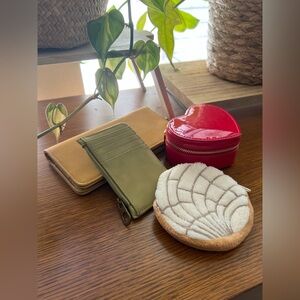 Target & Xochico wallets & organizers